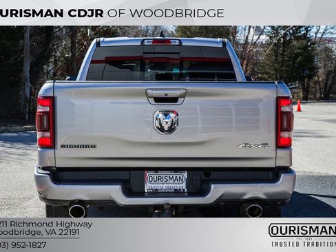 Certified 2020 RAM 1500 Big Horn image 7