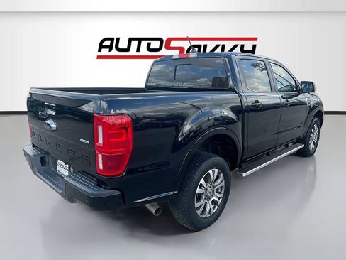 Used 2020 Ford Ranger Lariat w/ Technology Package RWD image 7