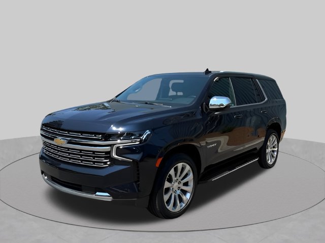 Used 2021 Chevrolet Tahoe Premier AWD/4WD image 1