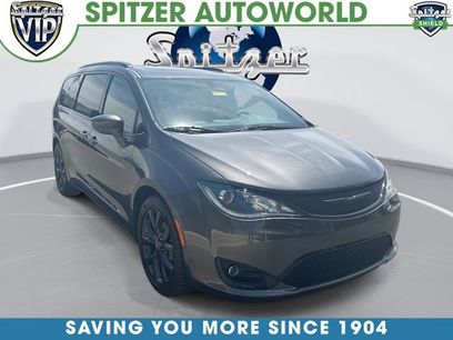 Used 2019 Chrysler Pacifica Touring-L Plus w/ S Appearance Package