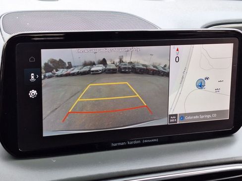 Certified 2022 Hyundai Santa Fe SEL w/ Convenience + Premium Package image 21