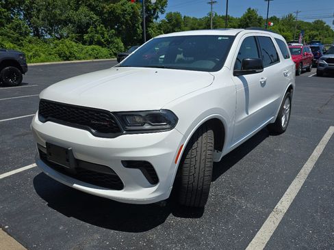 Used 2024 Dodge Durango GT AWD/4WD image 8