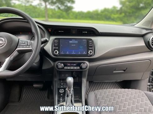 Used 2022 Nissan Kicks SV FWD image 22