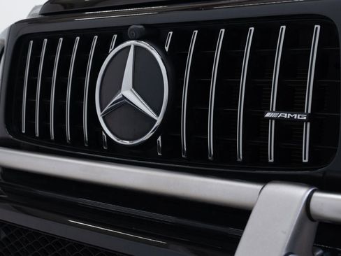 Used 2022 Mercedes-Benz G 63 AMG G 63 AMG Sport Utility 4D image 13