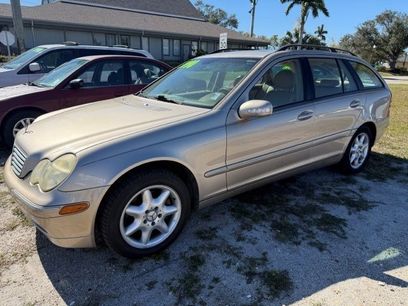 Used 2002 Mercedes-Benz C 320 Wagon
