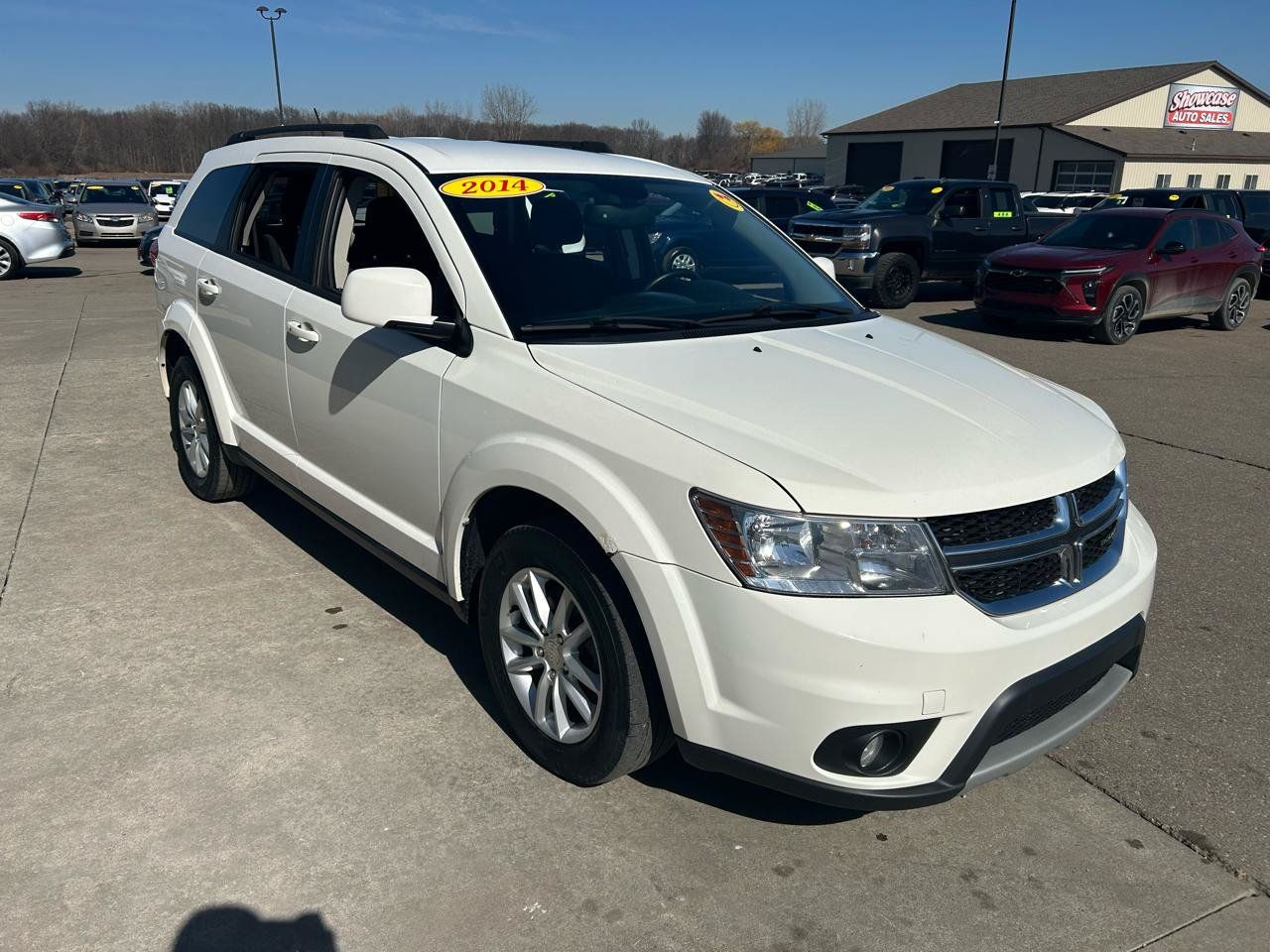 Used 2014 Dodge Journey SXT w/ Quick Order Package 28C FWD image 3
