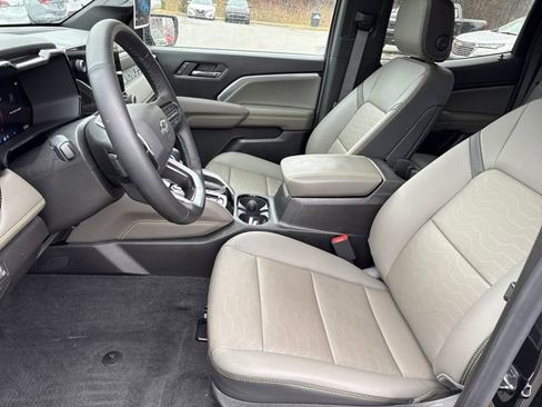 Certified 2026 Chevrolet Colorado ZR2 AWD/4WD image 10