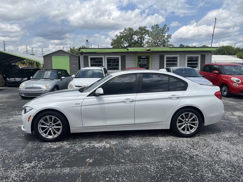 Used 2016 BMW 320i Sedan image 7