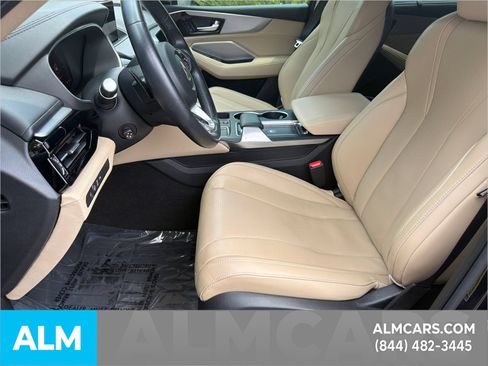 Used 2023 Acura MDX w/ Technology Package FWD image 10