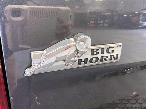 Used 2015 RAM 1500 Big Horn image 25
