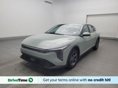 Used 2025 Kia K4