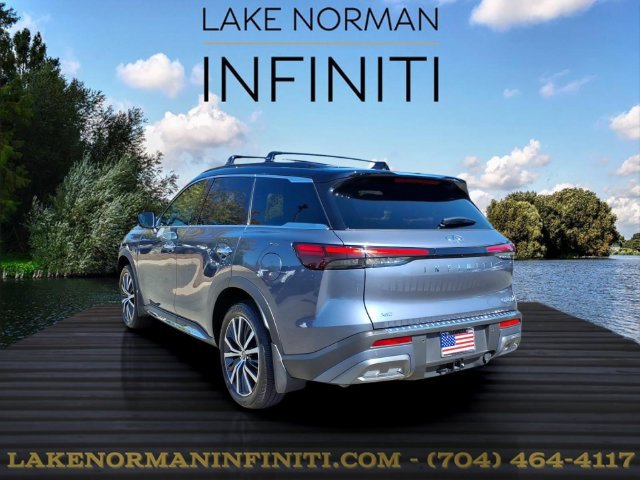 Certified 2025 INFINITI QX60 Autograph w/ Cargo Package AWD/4WD image 23