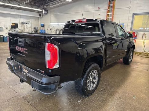 Used 2022 GMC Canyon AT4 w/ Trailering Package AWD/4WD image 6
