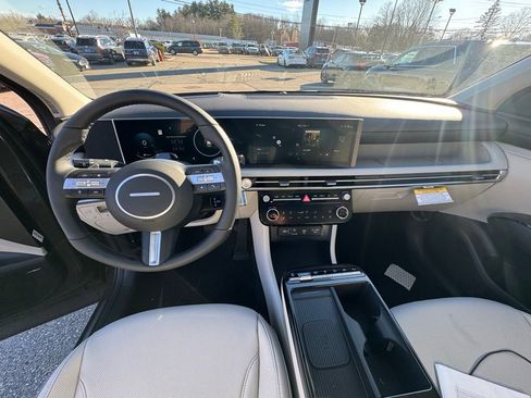 New 2026 Hyundai Tucson Limited AWD/4WD image 12