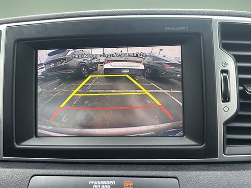 Used 2018 Kia Sportage EX w/ EX Premium Package image 22