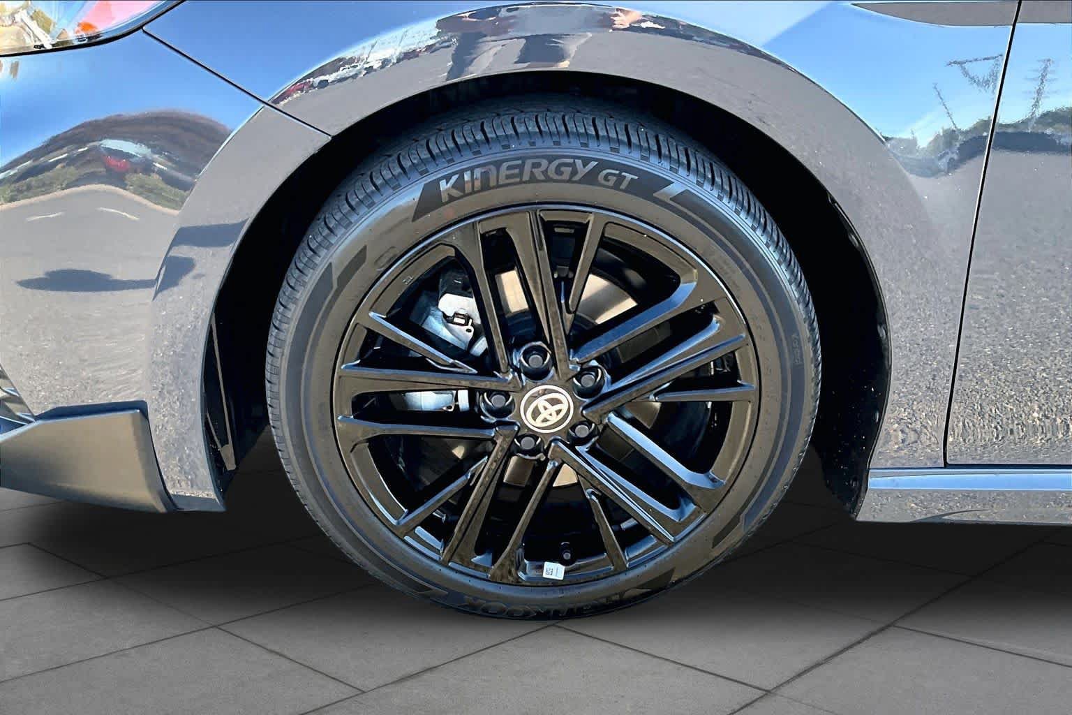 Certified 2025 Toyota Camry SE w/ Convenience Package FWD image 10