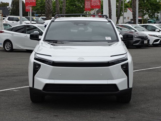 New 2026 Toyota bZ FWD image 3