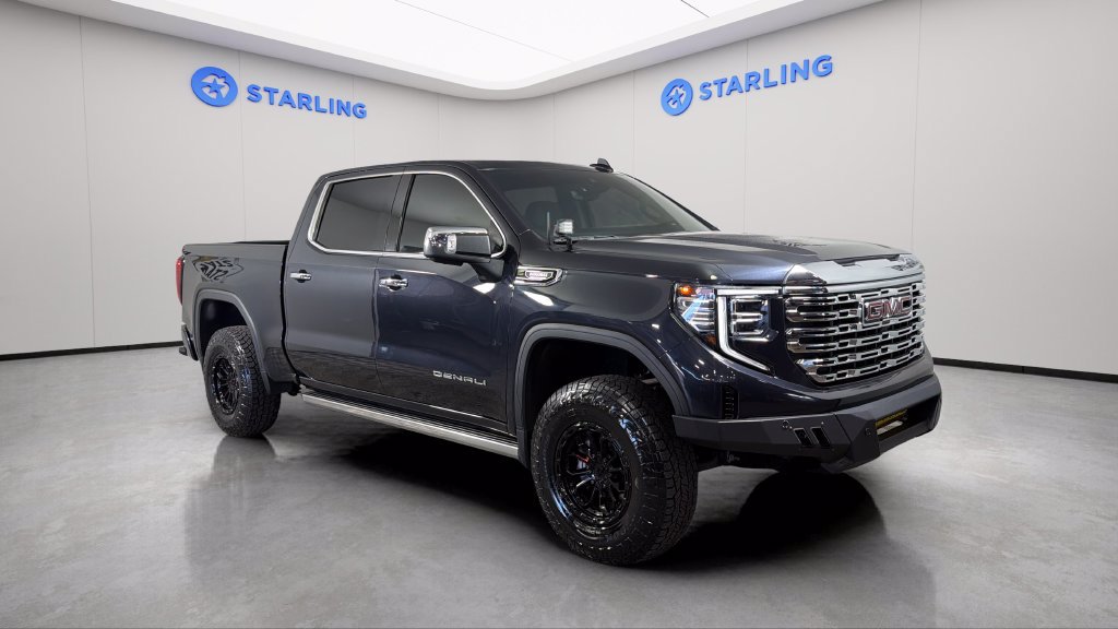 Used 2024 GMC Sierra 1500 Denali AWD/4WD image 15