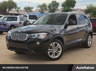 Used 2017 BMW X3 xDrive35i AWD/4WD video 1