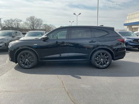New 2026 Acura MDX A-Spec image 2
