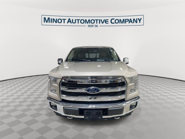Used 2017 Ford F150 Lariat AWD/4WD image 3