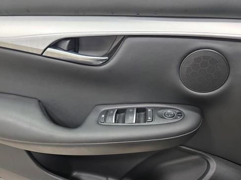 Used 2021 INFINITI QX50 Luxe image 28