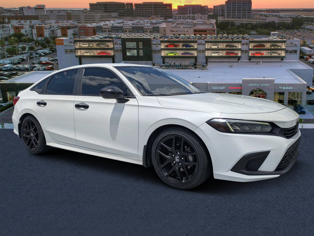 Used 2022 Honda Civic Sport image 1