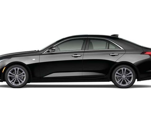 New 2026 Cadillac CT4 Luxury image 29