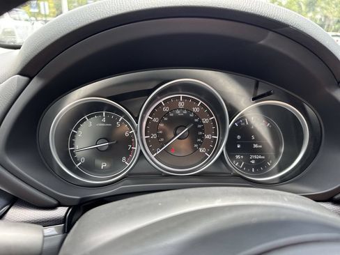Certified 2024 MAZDA CX-5 Carbon Edition AWD/4WD image 49