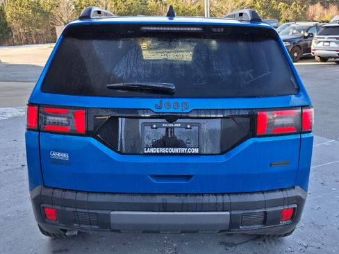 New 2026 Jeep Cherokee Overland w/ Trailer Tow Group image 6