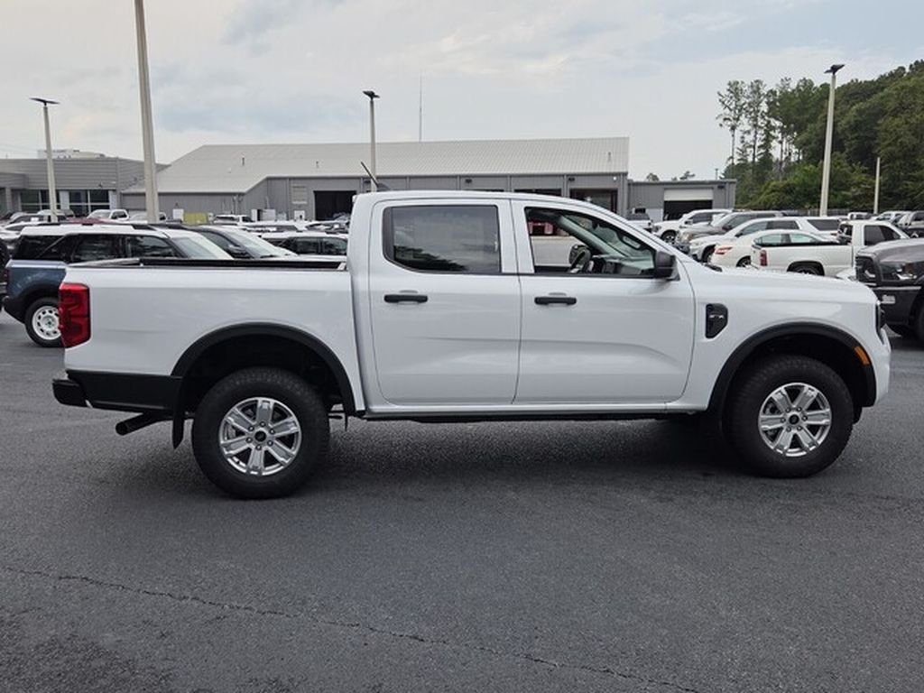 New 2026 Ford Ranger XL w/ Trailer Tow Package RWD image 16