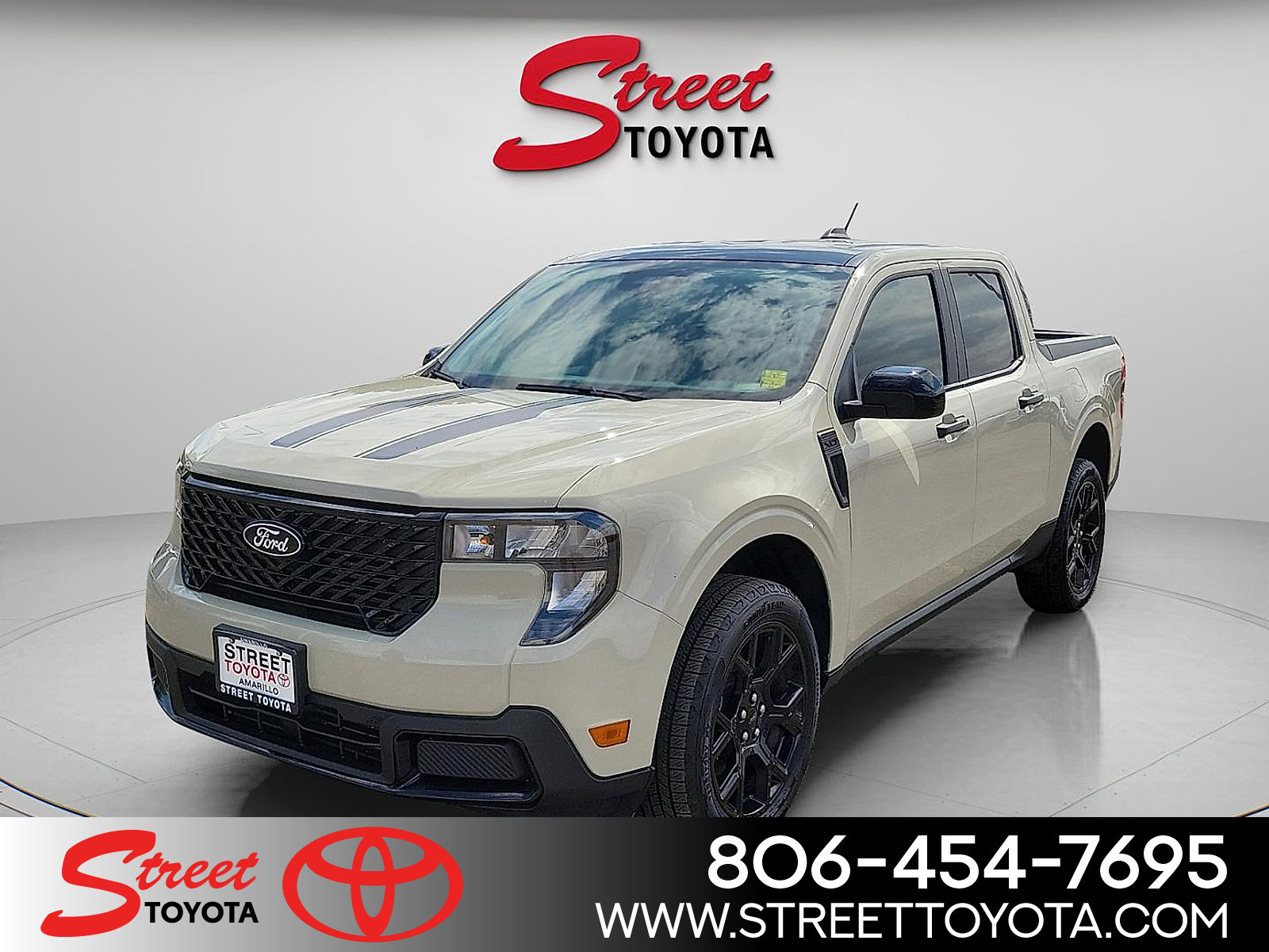 Used 2025 Ford Maverick XLT w/ XLT Luxury Package AWD/4WD image 1