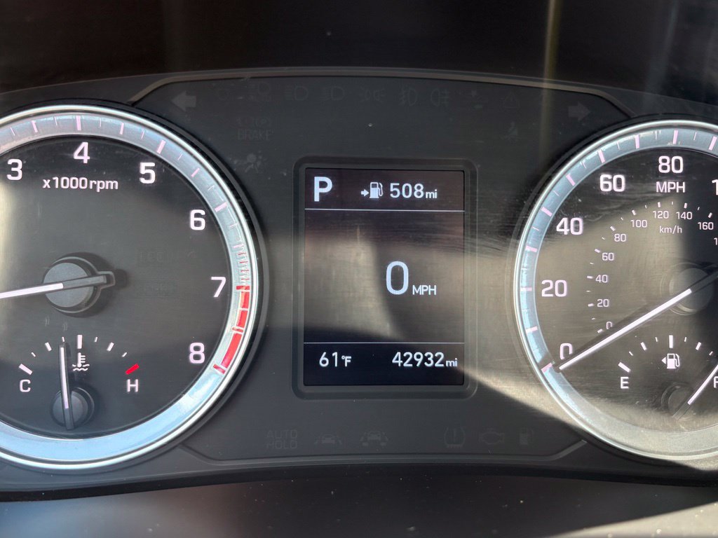 Used 2019 Hyundai Sonata ECO FWD image 21