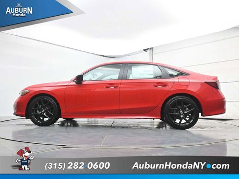 New 2026 Honda Civic Sport image 18