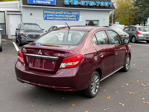 Used 2019 Mitsubishi Mirage G4 ES image 10