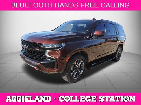 Used 2023 Chevrolet Tahoe Z71 w/ Z71 Off-Road Package image 8