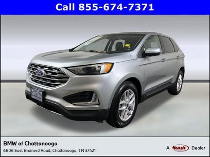 Used 2022 Ford Edge SEL