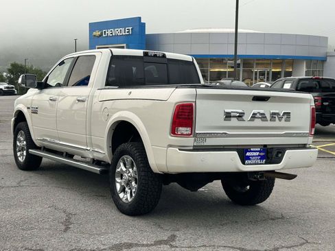 Used 2016 RAM 2500 Limited AWD/4WD image 5
