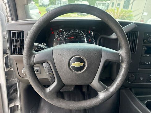Used 2020 Chevrolet Express 2500 w/ Driver Convenience Package RWD image 11
