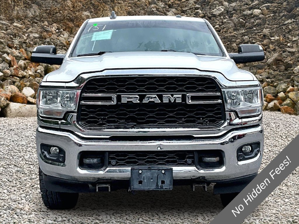 Used 2019 RAM 2500 Tradesman w/ Chrome Appearance Group AWD/4WD image 3