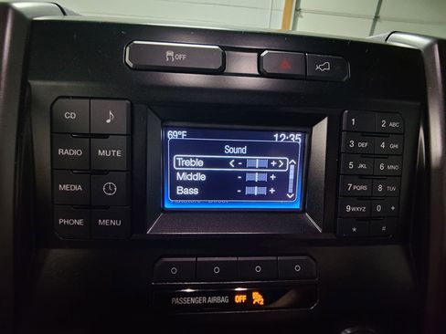 Used 2015 Ford F150 XLT w/ Snow Plow Prep Package image 34