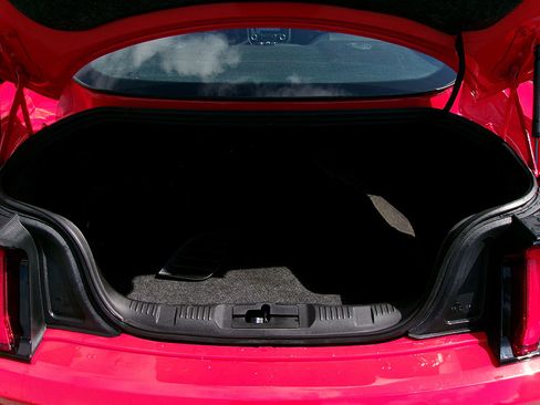 Used 2019 Ford Mustang Premium w/ Pony Package image 13