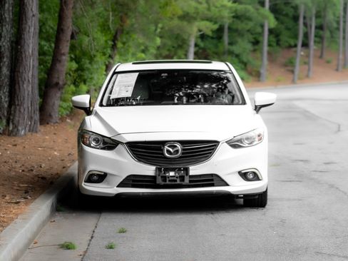Used 2015 MAZDA MAZDA6 Grand Touring image 33
