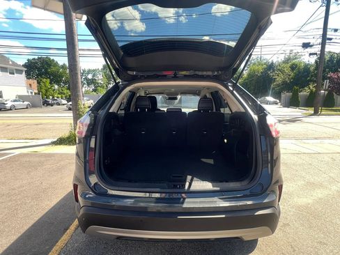 Used 2021 Ford Edge SEL FWD image 9
