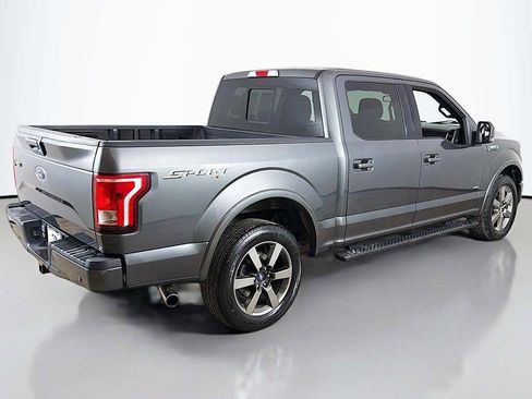 Used 2016 Ford F150 XLT w/ Equipment Group 302A Luxury image 8
