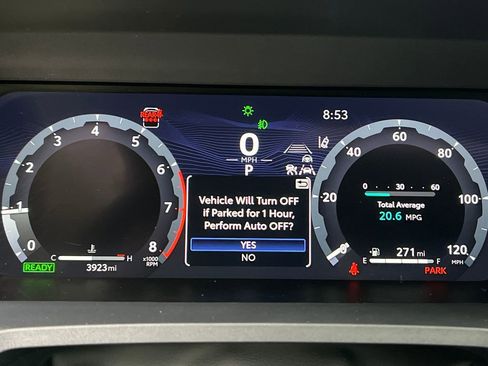Used 2025 Toyota 4Runner TRD Off-Road Premium AWD/4WD image 15