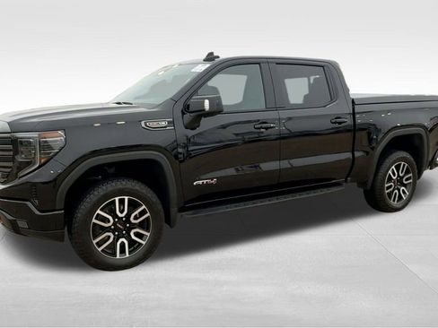 Certified 2024 GMC Sierra 1500 AT4 w/ Technology Package image 5