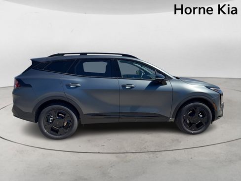 New 2026 Kia Sportage X-Line image 3