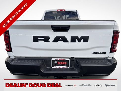 New 2026 RAM 2500 Tradesman image 15