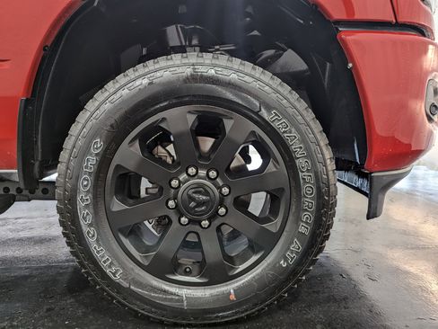 Used 2024 RAM 2500 Big Horn w/ Night Edition image 14